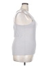 Unbranded Silver Sleeveless T-Shirt Size XXL - photo 4