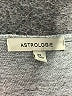 Astrologie Paisley Gray 3/4 Sleeve T-Shirt Size XL - photo 7