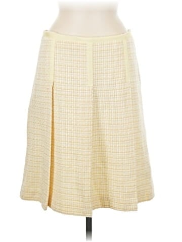 Zara Basic Casual Skirt (view 1)