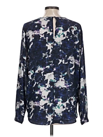 Mossimo Long Sleeve Blouse (view 2)