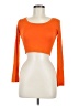 AZY Orange 3/4 Sleeve T-Shirt Size M - photo 1