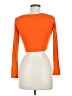 AZY Orange 3/4 Sleeve T-Shirt Size M - photo 2