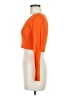 AZY Orange 3/4 Sleeve T-Shirt Size M - photo 5