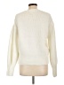 Free Assembly Ivory Pullover Sweater Size M - photo 2