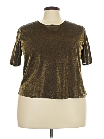 Assorted Brands Short Sleeve Top (view 1)