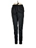 Hanes Sport 100% Polyester Solid Black Casual Pants Size M - photo 1