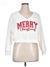 Shein Curve White Pullover Sweater Size 0X - photo 1