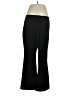 The Limited Solid Black Dress Pants Size 16R - photo 1
