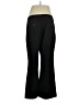 The Limited Solid Black Dress Pants Size 16R - photo 2