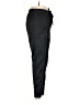 Hanes Sport 100% Polyester Solid Black Casual Pants Size M - photo 4