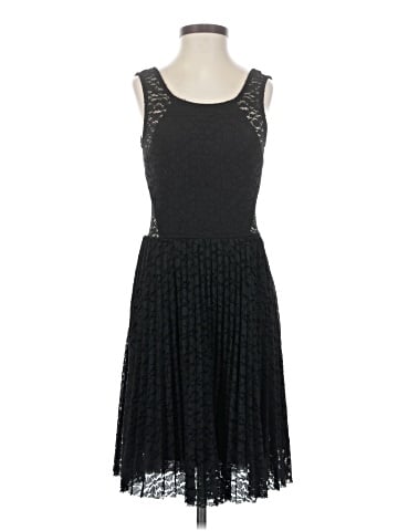 Aqua Cocktail Dress (view 1)