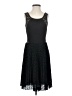 Aqua Black Cocktail Dress Size XS - photo 1