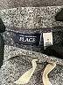 The Children's Place 100% Polyester Tweed Gray Casual Pants Size 2T - photo 3