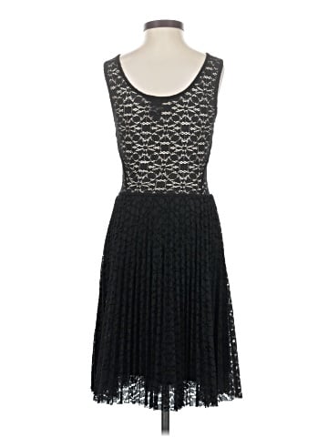 Aqua Cocktail Dress (view 2)