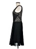 Aqua Black Cocktail Dress Size XS - photo 5