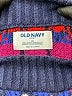 Old Navy Argyle Blue Pullover Sweater Size XL - photo 7