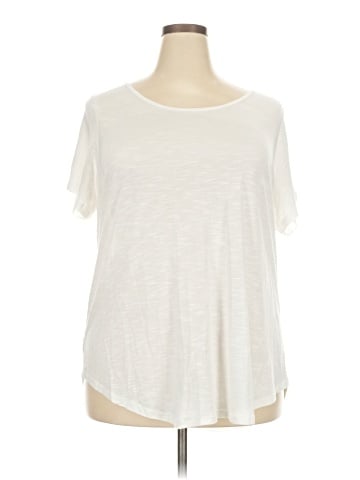 Evans Short Sleeve Top (view 1)