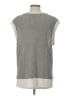Zara Gray Sleeveless Blouse Size L - photo 2