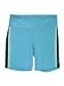STAUD Color Block Teal Athletic Shorts Size L - photo 1