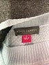 Vince Camuto Blue Pullover Sweater Size L - photo 7