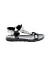 Steve Madden Silver Sandals Size 6 - photo 1