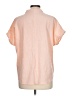Unbranded Pink Short Sleeve Blouse Size L (estimated) - photo 2