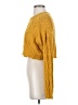 Forever 21 Yellow Pullover Sweater Size S - photo 5