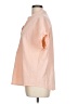 Unbranded Pink Short Sleeve Blouse Size L (estimated) - photo 5
