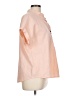 Unbranded Pink Short Sleeve Blouse Size L (estimated) - photo 4