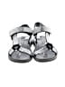 Steve Madden Silver Sandals Size 6 - photo 2