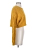 Forever 21 Yellow Pullover Sweater Size S - photo 4