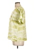Chico's Tie-dye Green Short Sleeve T-Shirt Size Lg (2) - photo 5