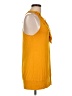 Charming Charlie Yellow Tank Top Size L - photo 4