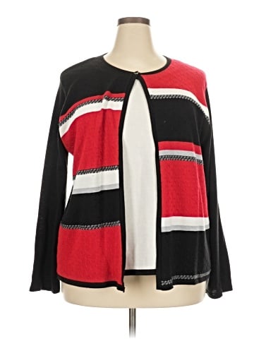 Alfred Dunner Cardigan (view 1)