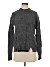 White + Warren 100% Cashmere Gray Cashmere Pullover Sweater Size S - photo 1