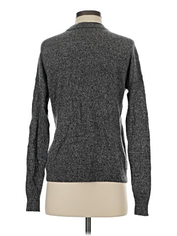 White + Warren Cashmere Pullover Sweater (view 2)