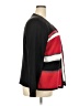 Alfred Dunner 100% Acrylic Red Cardigan Size 2X - photo 4