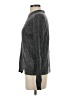 White + Warren 100% Cashmere Gray Cashmere Pullover Sweater Size S - photo 5