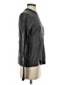 White + Warren 100% Cashmere Gray Cashmere Pullover Sweater Size S - photo 4