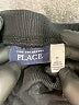The Children's Place Black Track Pants Size 3T - photo 3