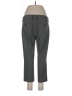 Express Design Studio Chevron-herringbone Gray Dress Pants Size 10 - photo 2