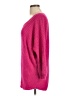 Unbranded 100% Acrylic Pink Pullover Sweater Size L - photo 5