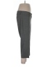 Express Design Studio Chevron-herringbone Gray Dress Pants Size 10 - photo 4