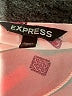 Express Ivory 3/4 Sleeve Blouse Size S - photo 7