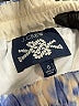 J.Crew 100% Polyester Blue Casual Dress Size 0 - photo 7