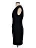 Express Solid Black Cocktail Dress Size S - photo 5