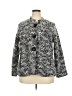 Laura Ashley Tweed Gray Coat Size 2X - photo 1