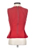 Kimchi Blue Red Sleeveless Blouse Size XS - photo 2