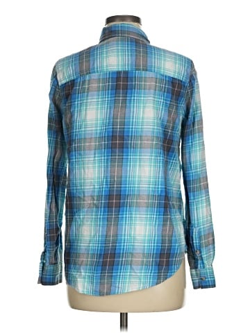 SONOMA life + style Long Sleeve Button-Down Shirt (view 2)