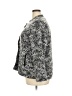 Laura Ashley Tweed Gray Coat Size 2X - photo 5